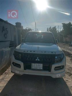 ميتسوبيشي باجيرو